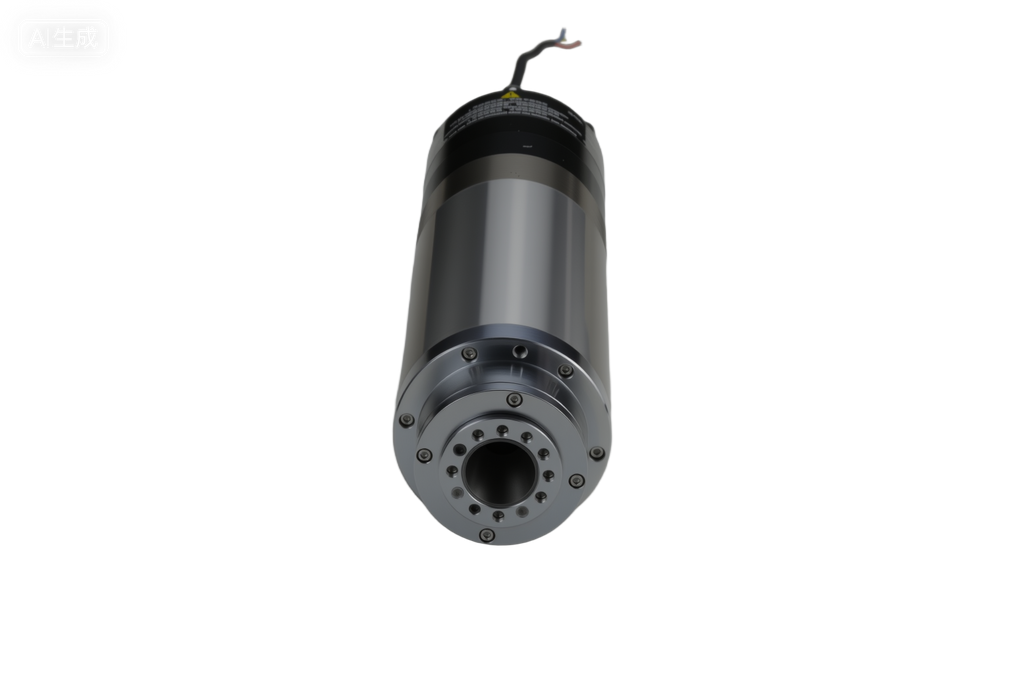 B-Series BT30 ATC Spindle 100mm 3.2KW 12000RPM Steel Ball Bearing