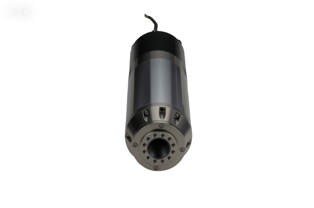 C-Series BT30 3KW 3.5KW 100MM ATC Spindle with Ceramic Ball Bearings