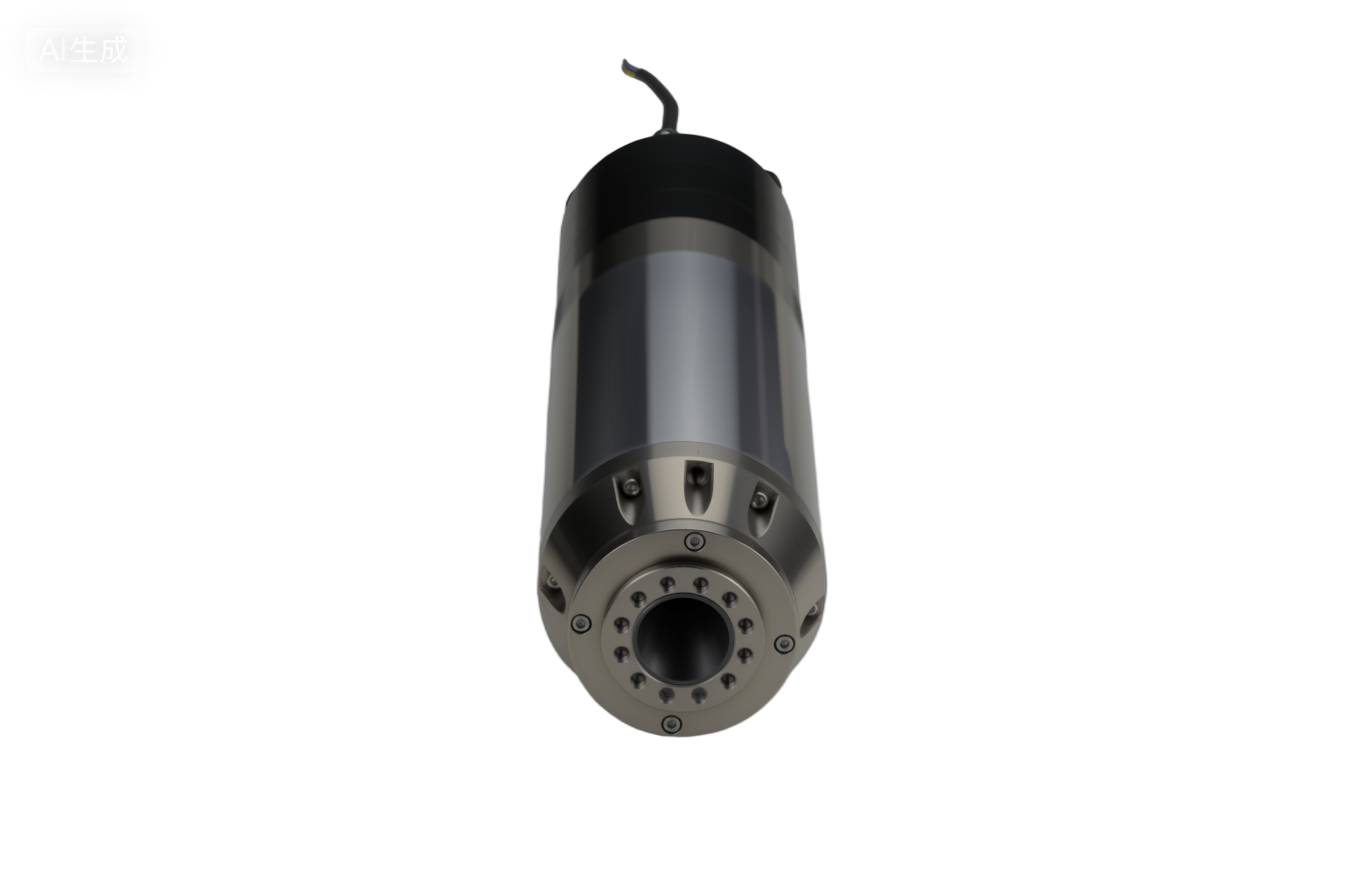 C-Series BT30 3KW 3.5KW 100MM ATC Spindle with Ceramic Ball Bearings